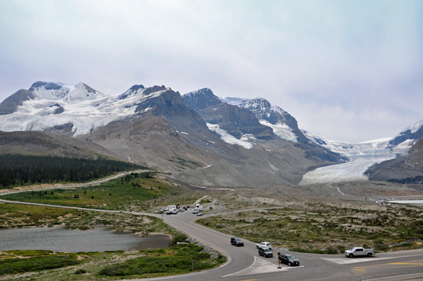 Athabasca Glacier